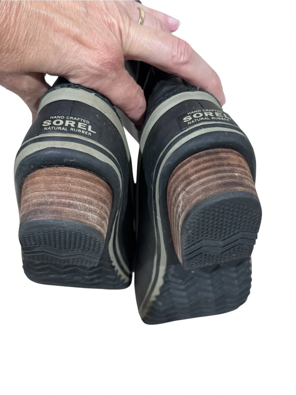 Sorel Slimpack Riding Tall II boots